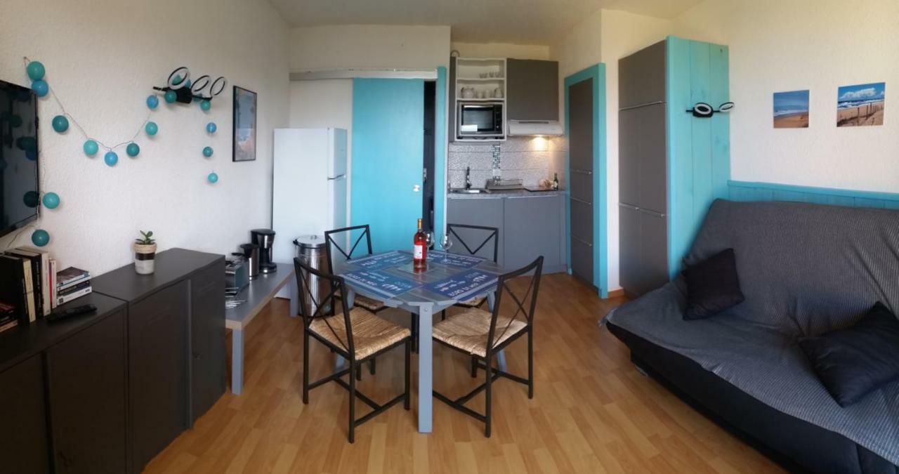 Les Terrasses De Notre Dame Apartment Capbreton Exterior photo