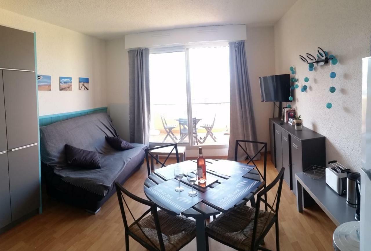 Les Terrasses De Notre Dame Apartment Capbreton Exterior photo