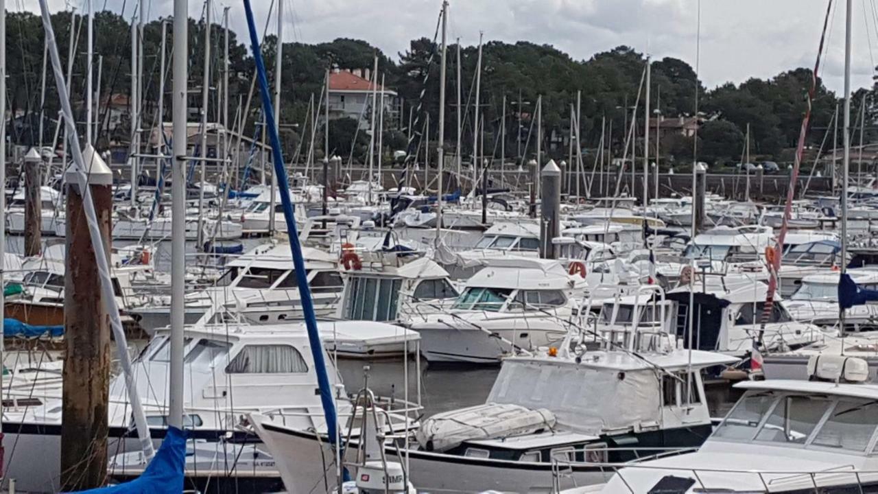 Les Terrasses De Notre Dame Apartment Capbreton Exterior photo